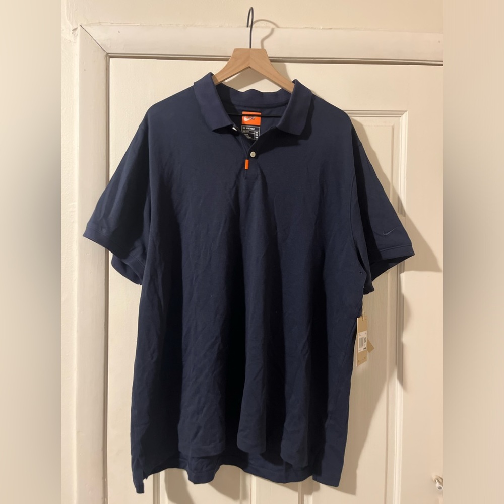 Nike men’s polo golf shirt